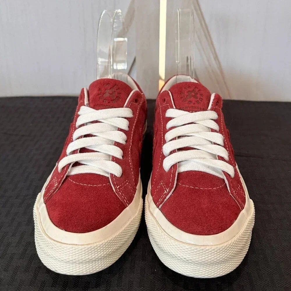 Rare Converse One Star Ox x Golf Le Fleur Sneakers in 